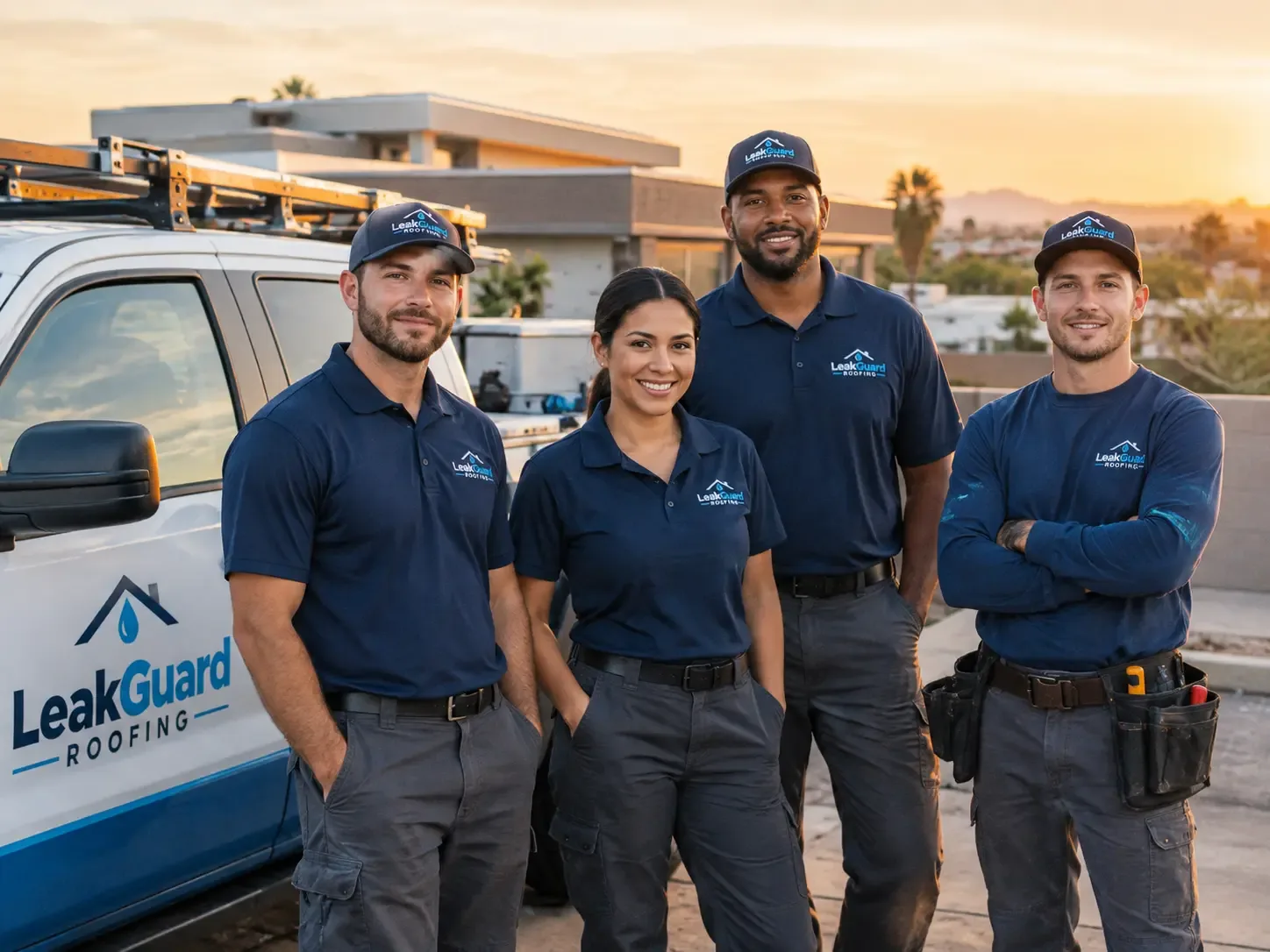 Flat Roof Leak Repair company in Mount Blanchard, OH